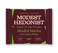 Mindful Matcha with Lion's Mane