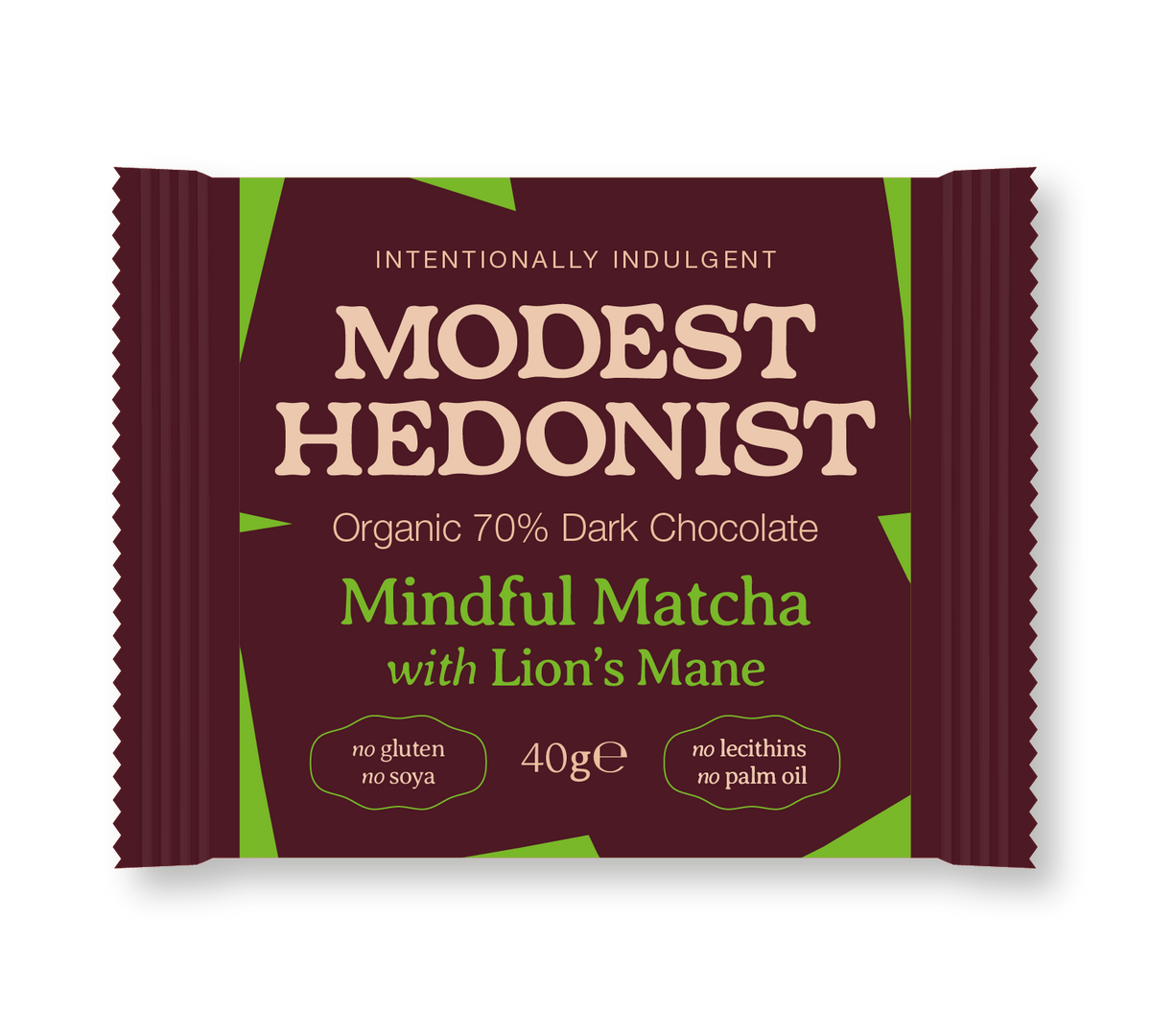 Mindful Matcha with Lion's Mane