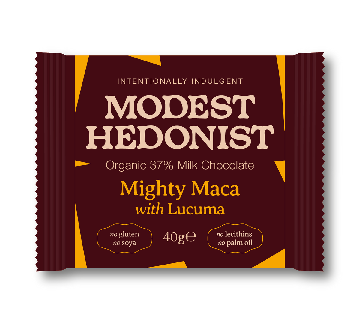 Mighty Maca with Lucuma